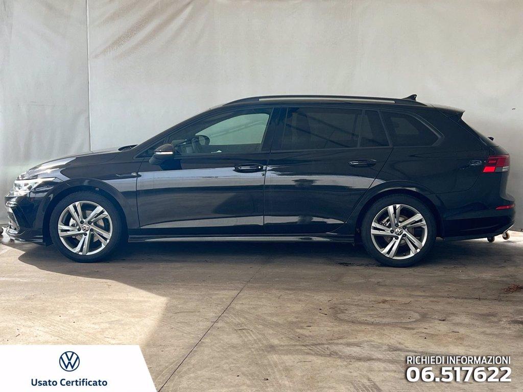 VOLKSWAGEN Golf variant 1.5 tsi evo r-line 130cv del 2021