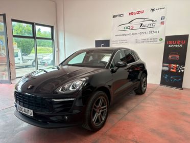 PORSCHE MACAN 4X4 CAMBIO AUT. Benz.2.0 CV 252 Km 121.037 Garanzia 12 mesi