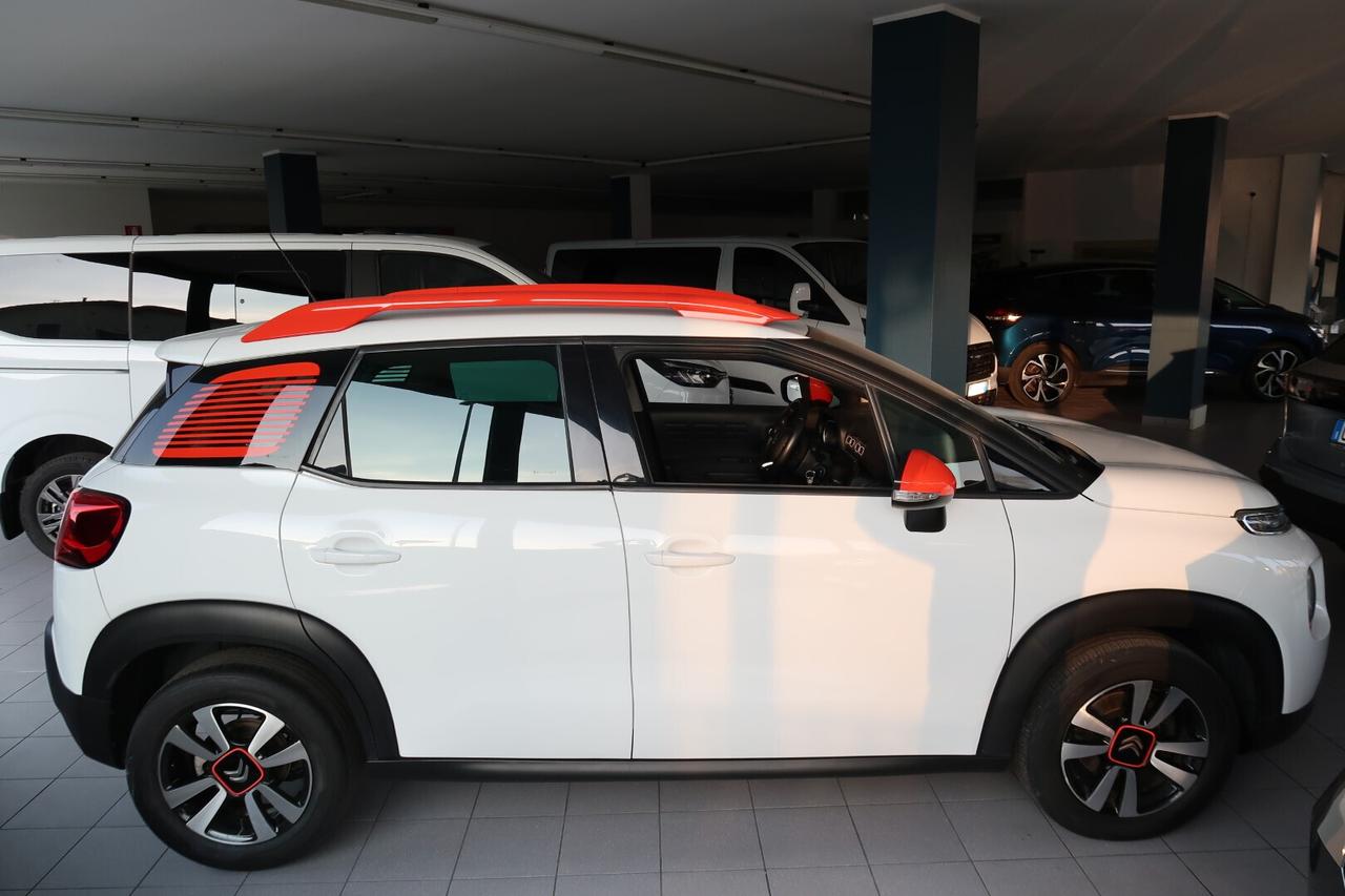 Citroen C3 Aircross BlueHDi 120 EAT6 Shine Autom.