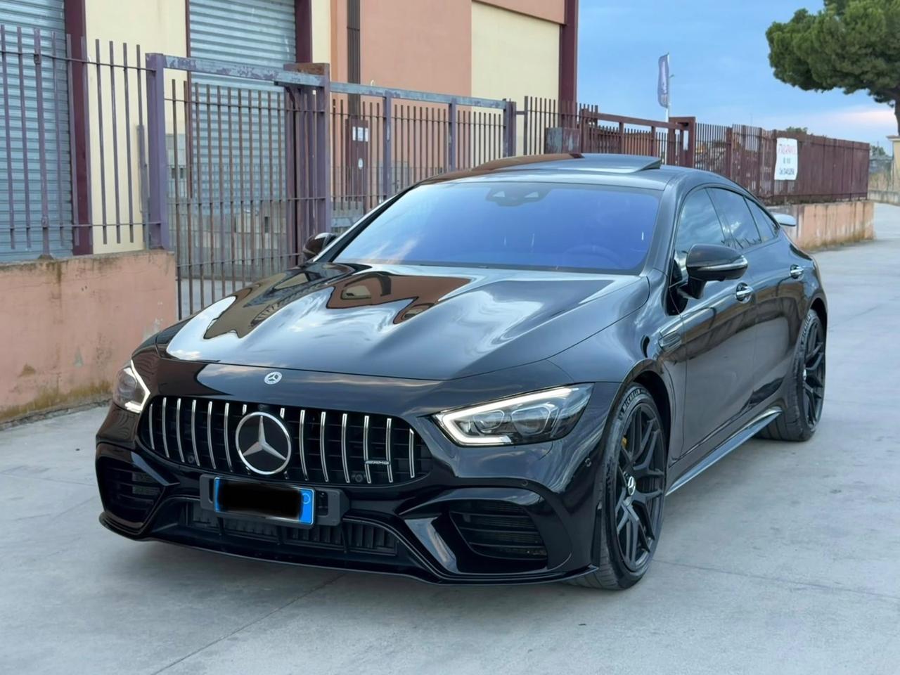 Mercedes-benz GT AMG 63 4Matic+ Premium Plus