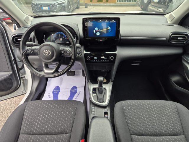 TOYOTA Yaris Cross 1.5 Hybrid 115 CV 5p.E-CVT ACTIVE
