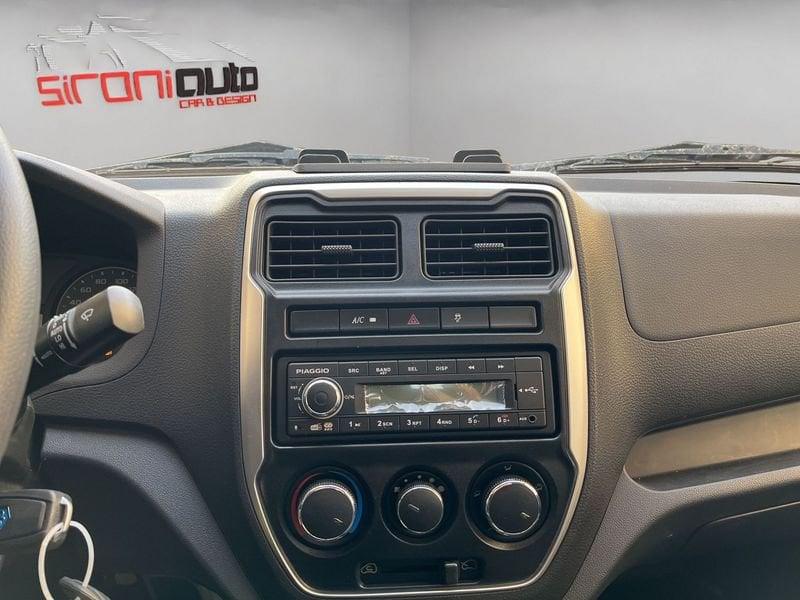 Piaggio Porter NP6 Porter NP6 Ribaltabile Short Range LPG Cassonato HD Top - IVA ESCLUSA