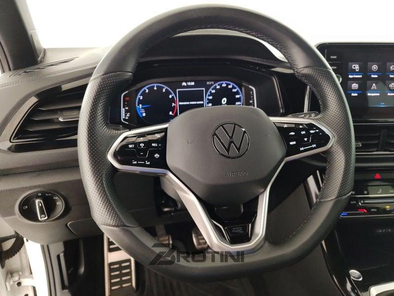 Volkswagen T-Roc T-Roc 1.0 tsi R-Line 110cv