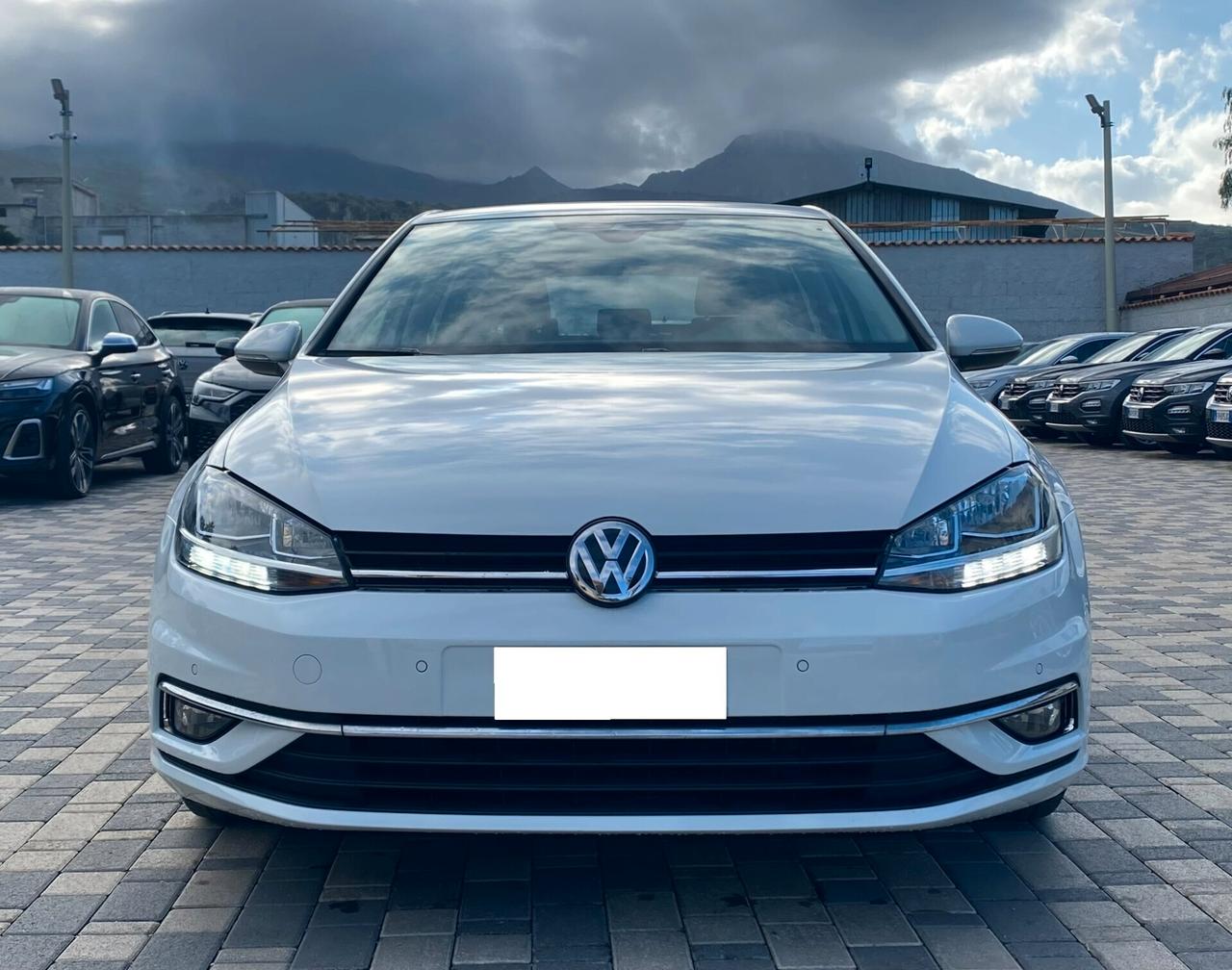 Volkswagen Golf Business 1.6 TDI 115CV DSG