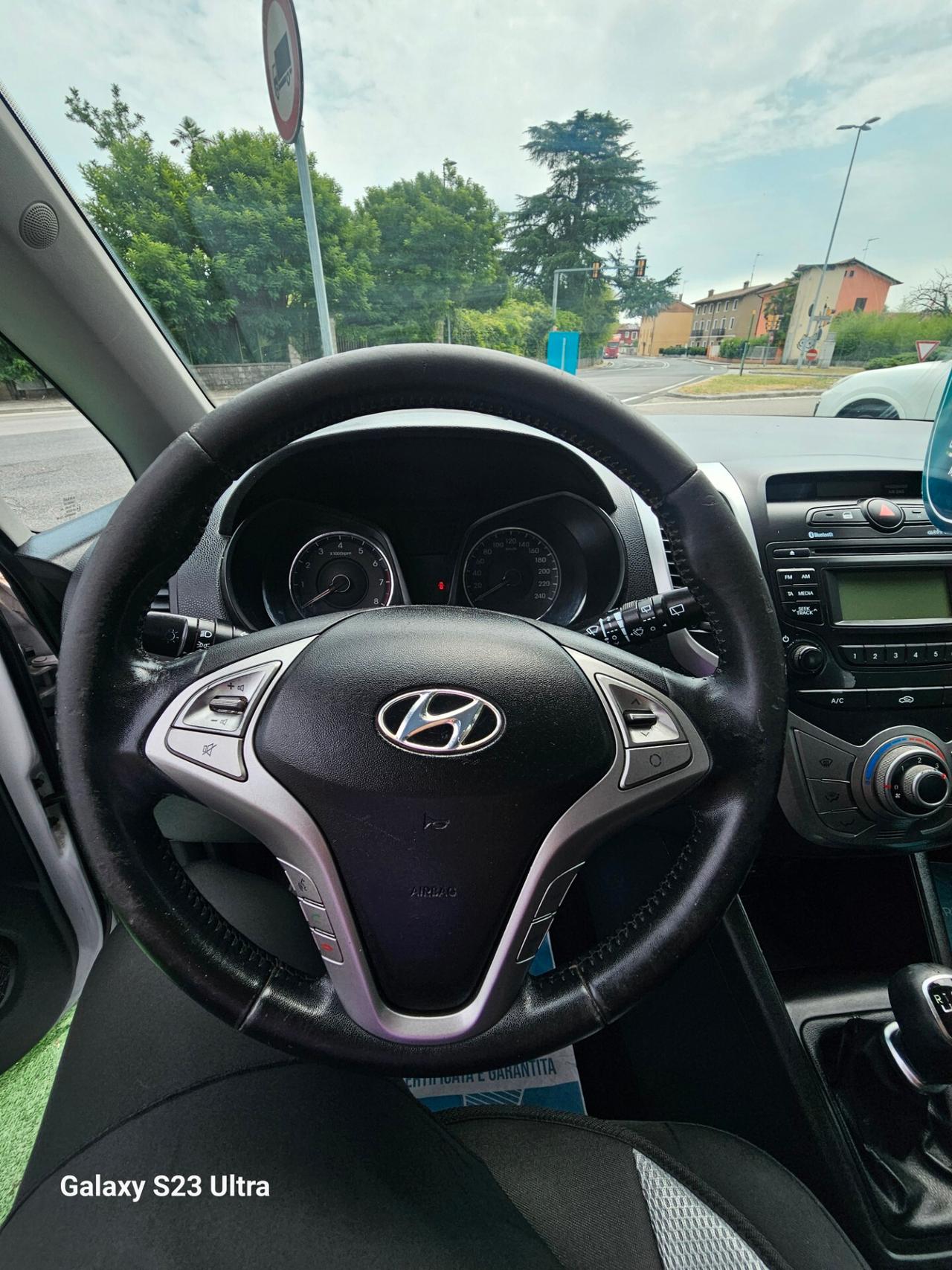 Hyundai iX20 1.4 90 CV Comfort