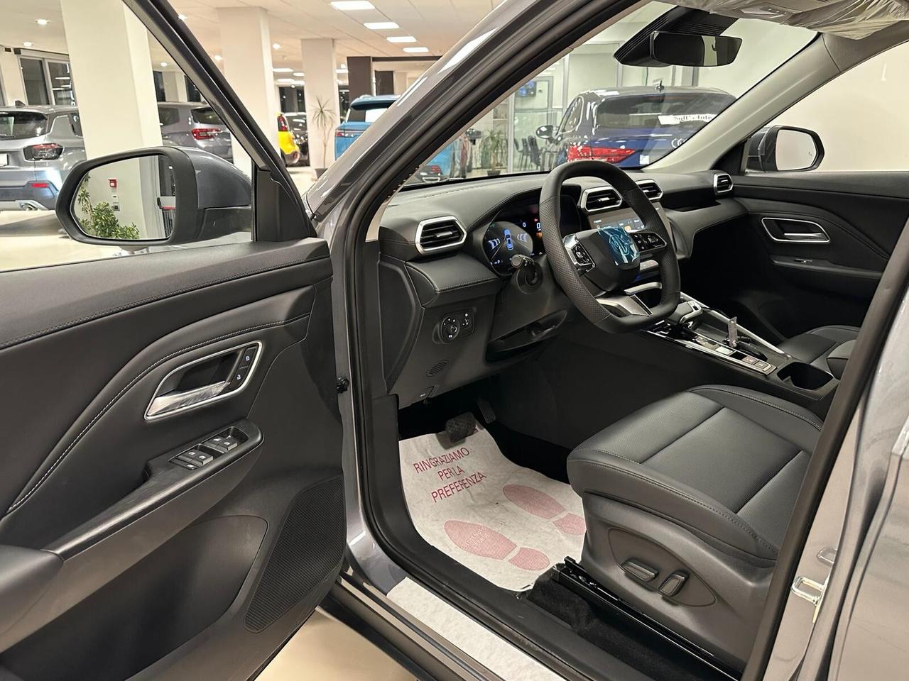 Mg ZS 1,5 Hybrid+ Luxury Auomatica KM0 - 2025