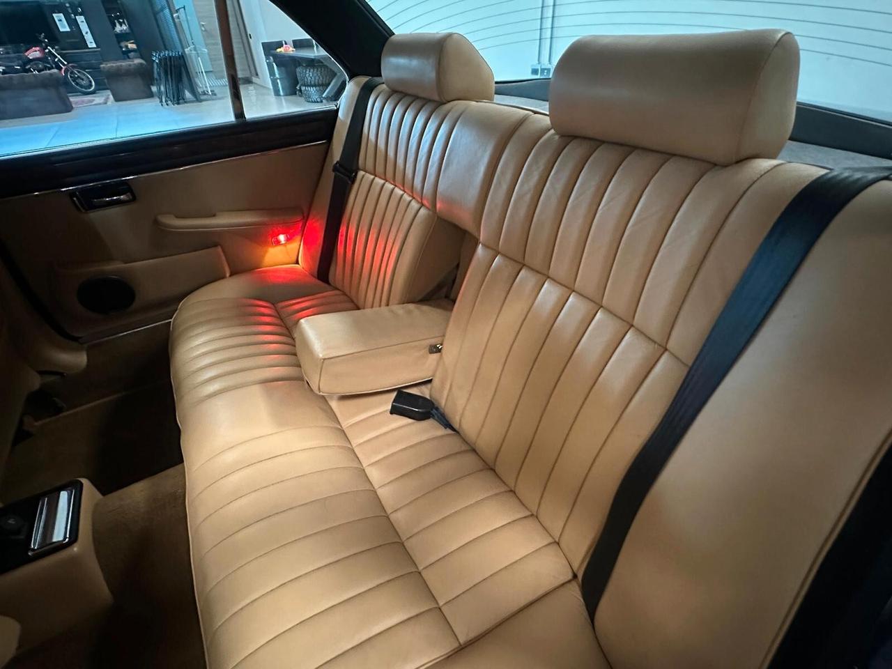 Jaguar XJ12 JAGUAR XJ12 SOVEREIGN 5.3 HE