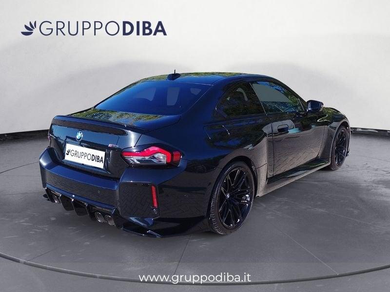 BMW Serie 2 M2 G87 LCI 2024 Coupe M2 Coupe 3.0 480cv auto