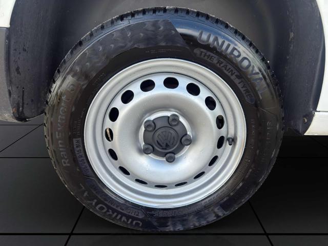 VOLKSWAGEN Caddy 2.0 TDI 122CV E6 4X4-OFFICINA MOBILE+PORTAPACCHI-