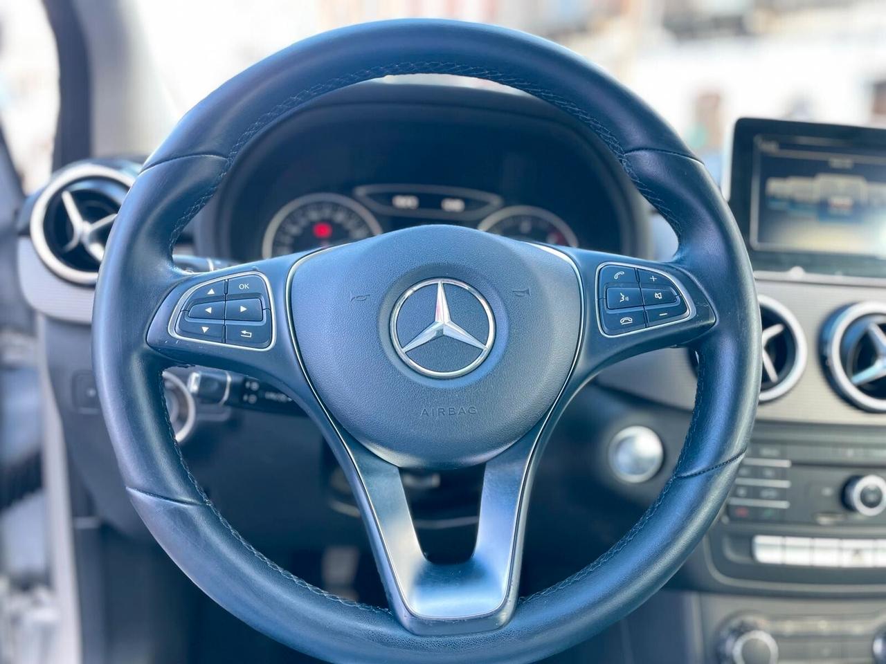 Mercedes-benz B 180 d Sport