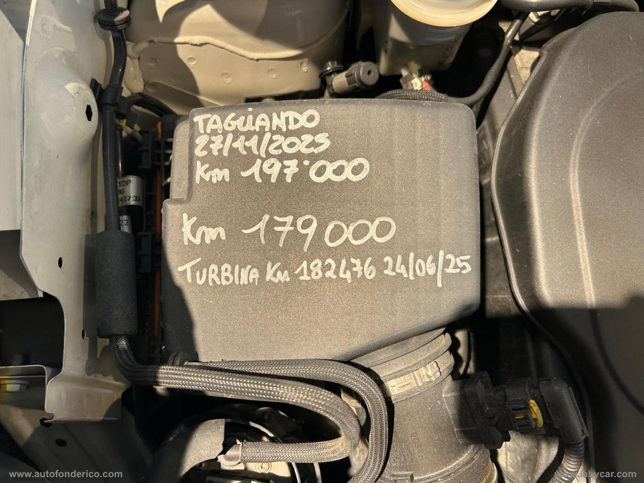 Doblò 1.6MJT 120CV PC-TN Cargo Lam. SX