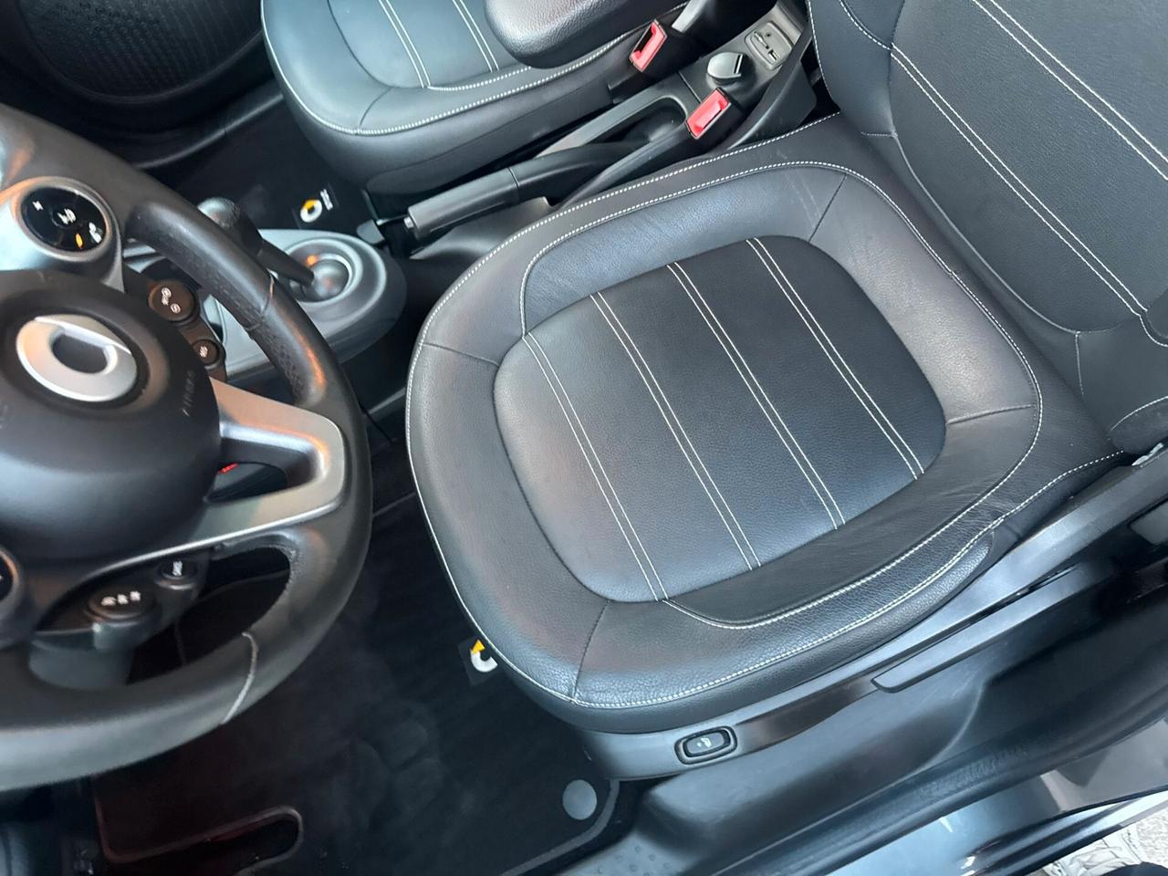Smart ForFour 70 1.0 twinamic prime