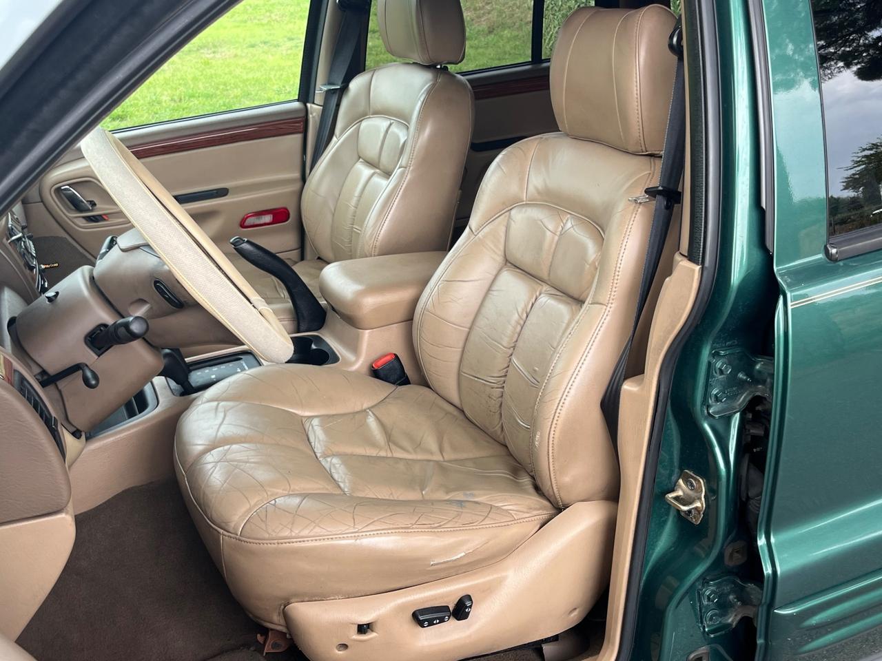 Jeep Grand Cherokee Limited 3.1 Turbo Diesel