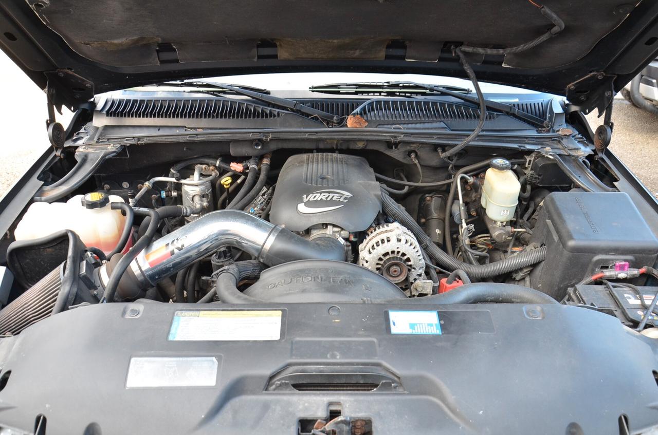 Chevrolet Tahoe 5.3 V8 LT Premium