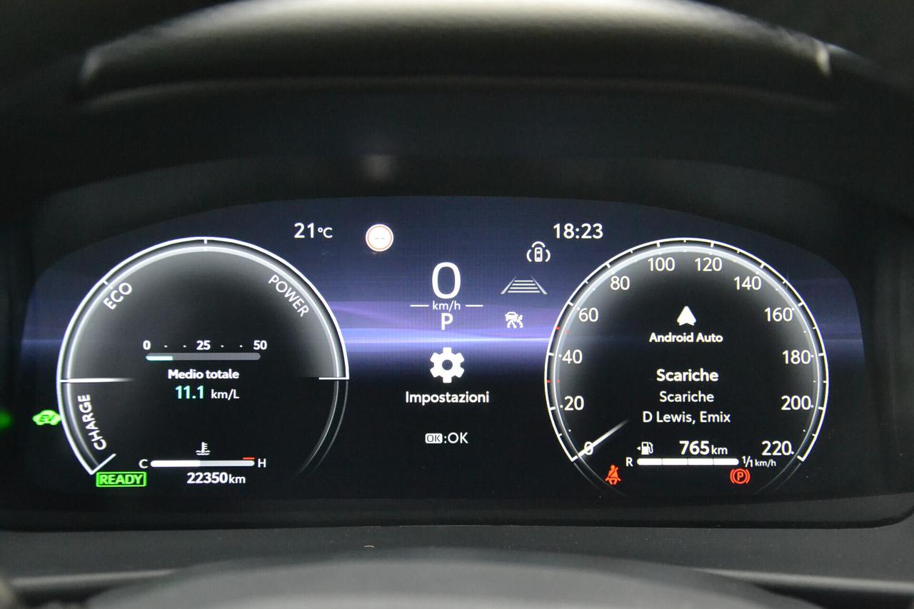 Toyota C-HR 1.8 HV 140CV PREZZO SENZA VINCOLI KM20000 UNIPRO' ITALIANA ️ TAGLIANDATA TOYOTA FATTURABILE