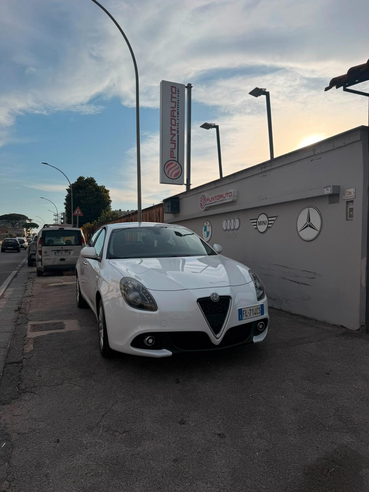 Alfa Romeo Giulietta 1.6 JTDm TCT 120 CV Business