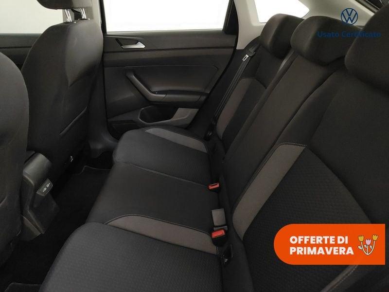 Volkswagen Taigo 1.0 TSI 110 CV Life