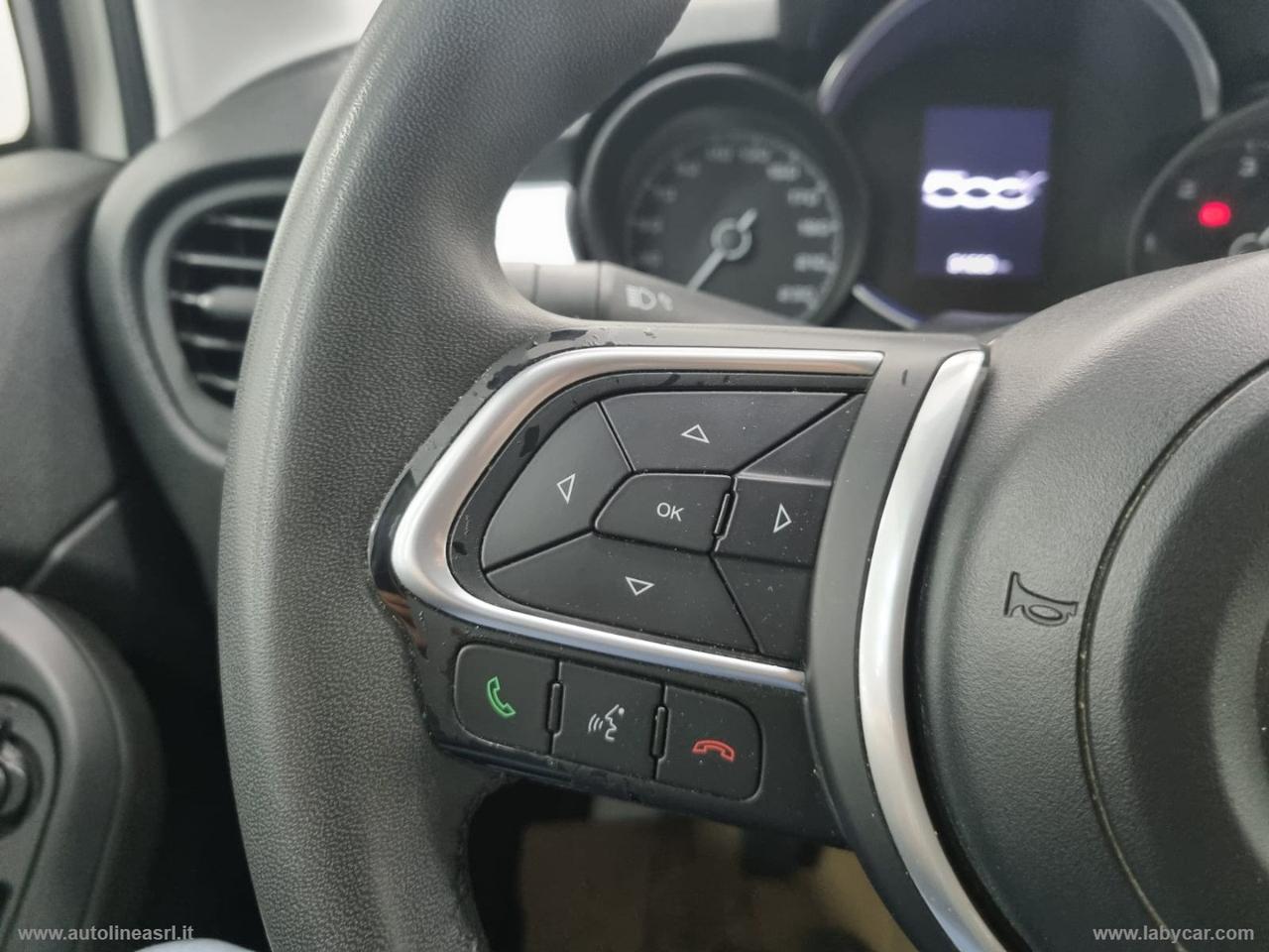 FIAT 500X 1.3 M.Jet 95 CV Connect