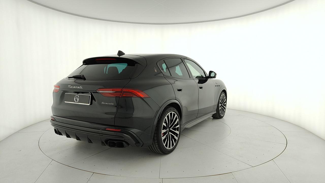 MASERATI Grecale - Grecale 3.0 V6 Trofeo 530cv auto