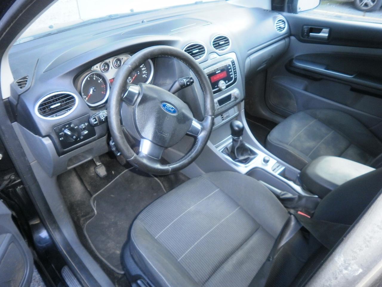 Ford Focus 2.0 (145CV) SW Bz.- GPL Tit.