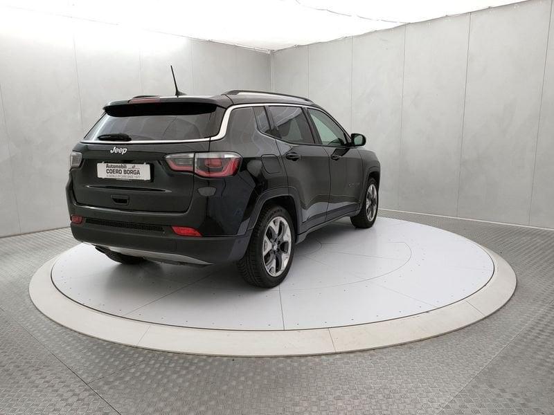 Jeep Compass Compass 1.6 mjt Limited 2wd 120cv my19