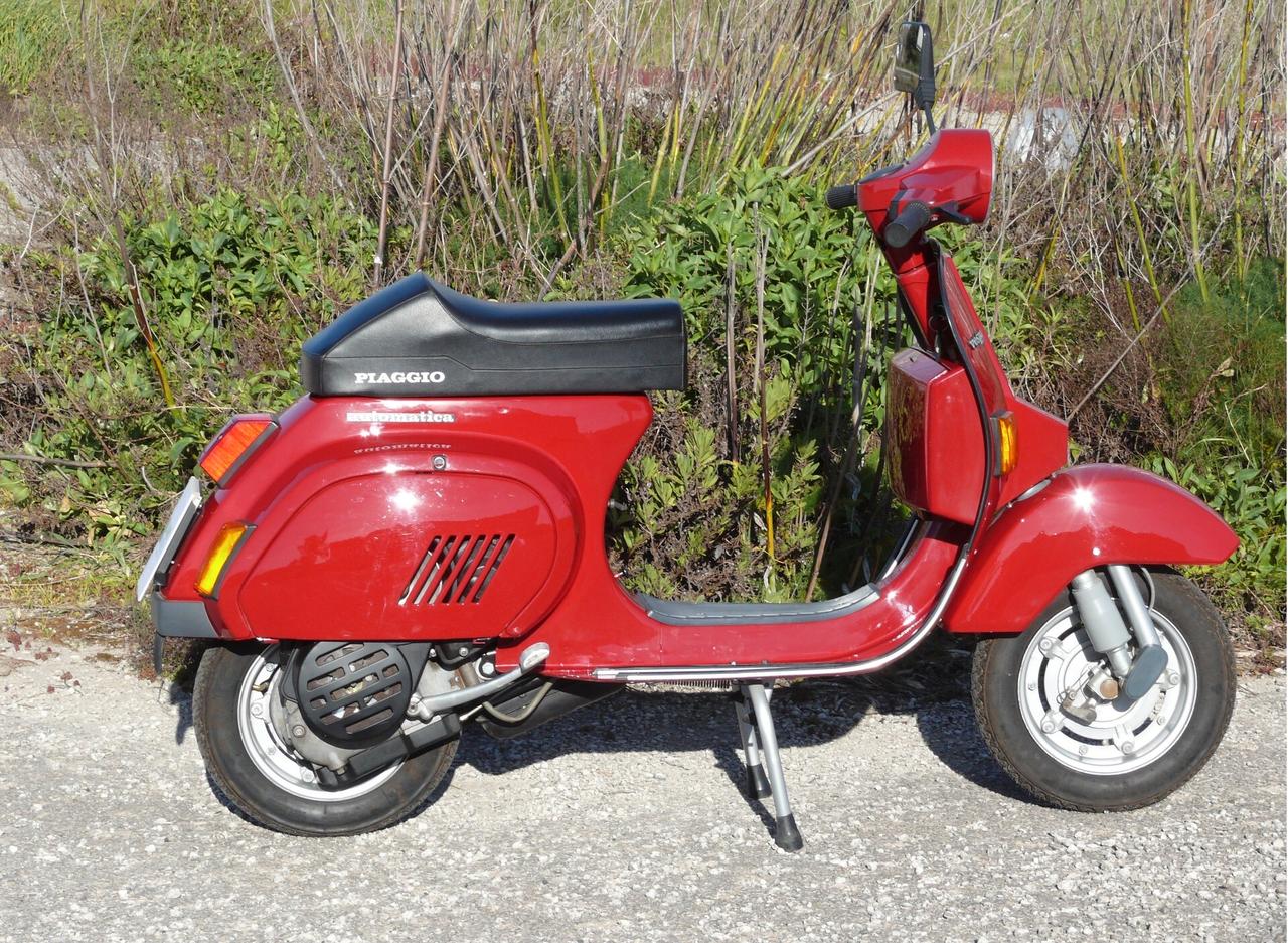 Piaggio Vespa 50 HP PK Cambio Automatico