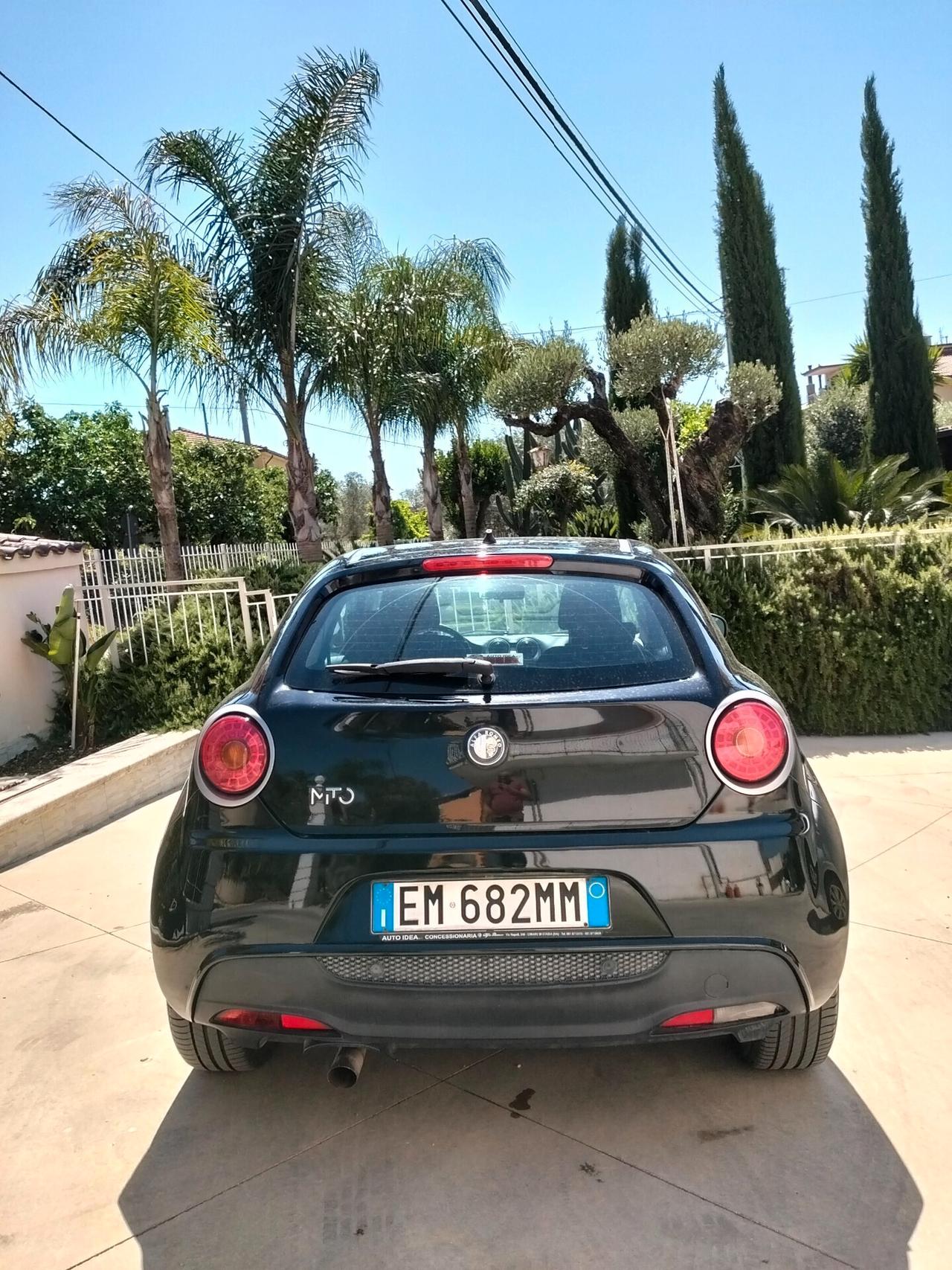 Alfa Romeo MiTo 1.4 benzina/gpl