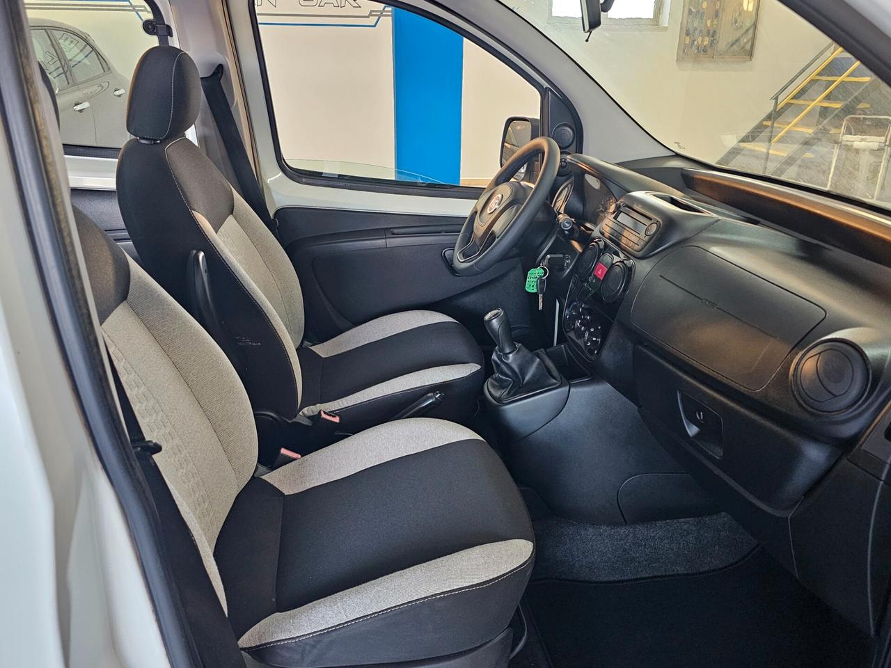 Fiat Qubo 1.3 MJT 95 CV Lounge N1