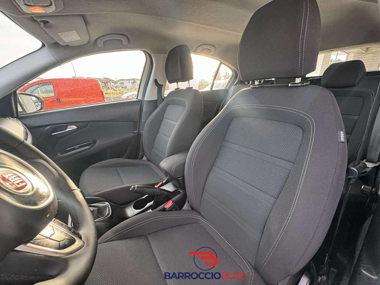 Fiat Tipo 1.3 Mjt S&S 5 porte Lounge-2019
