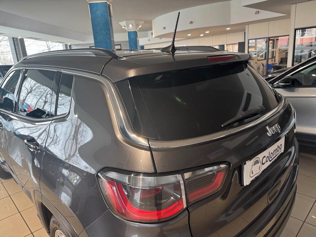 Jeep Compass 1.6 mjt Limited 120cv Led Nav App Conn 18" Neopat