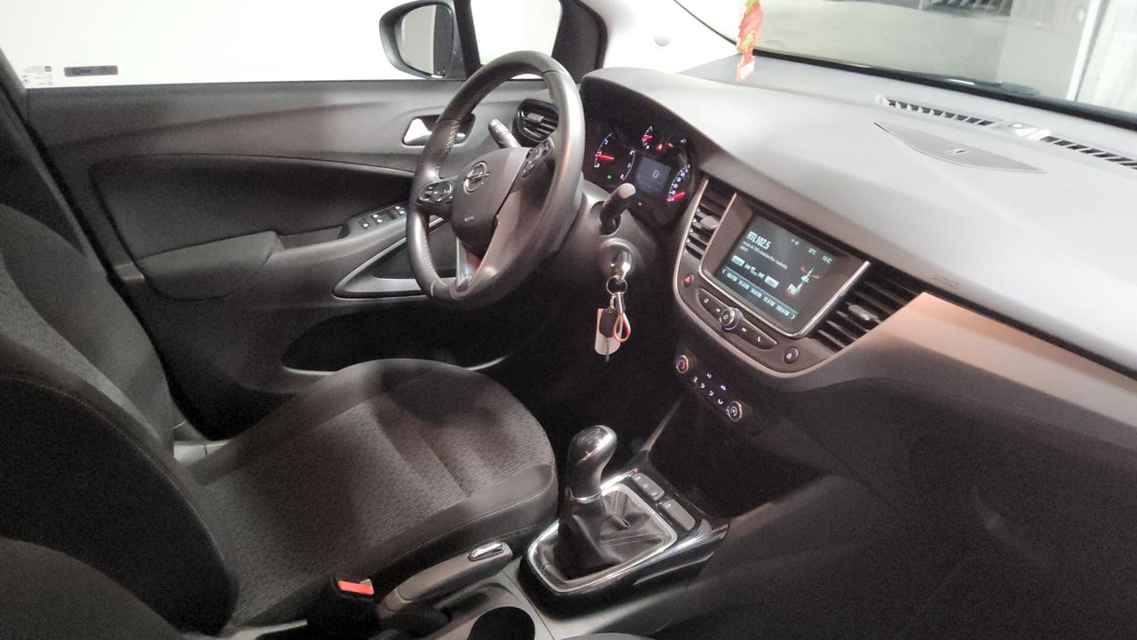 Opel Crossland X 1.2 Turbo 12V 110 CV Start&Stop aut. Ultimate
