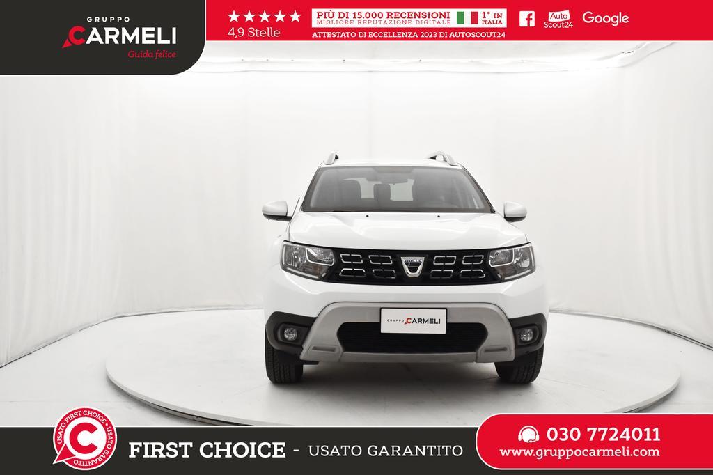 Dacia Duster 1.0 tce ECO-G Prestige 4x2