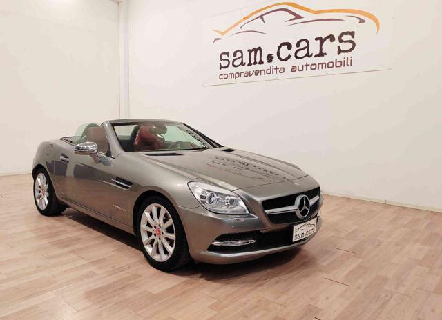 MERCEDES-BENZ SLK 200 CGI Sport