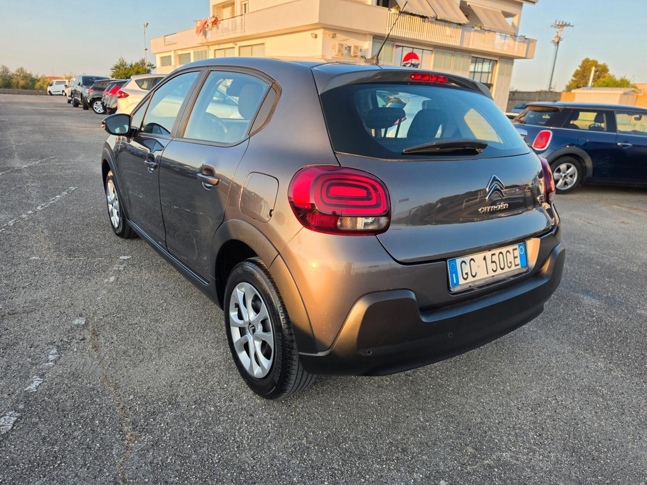 Citroen C3 1.2 BENZINA 83CV Feel