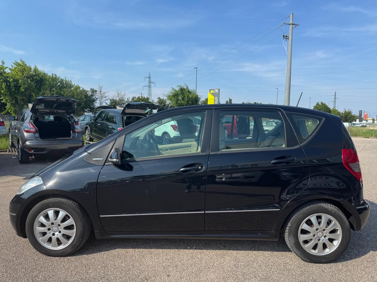 Mercedes-benz A 160 CDI Avantgarde Neopatentati