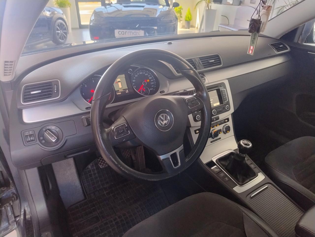 Volkswagen Passat Var. 2.0 TDI Highline BlueM.Tech.