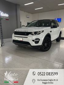 Land Rover Discovery Sport 2.0 TD4 150 CV HSE Luxury