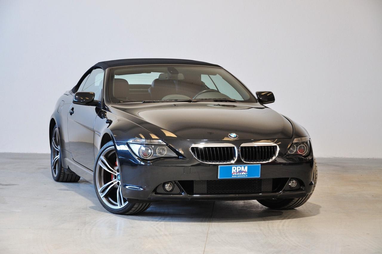 Bmw 630i cat Cabrio