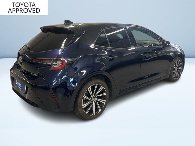 Toyota Corolla 1.8H STYLE CVT