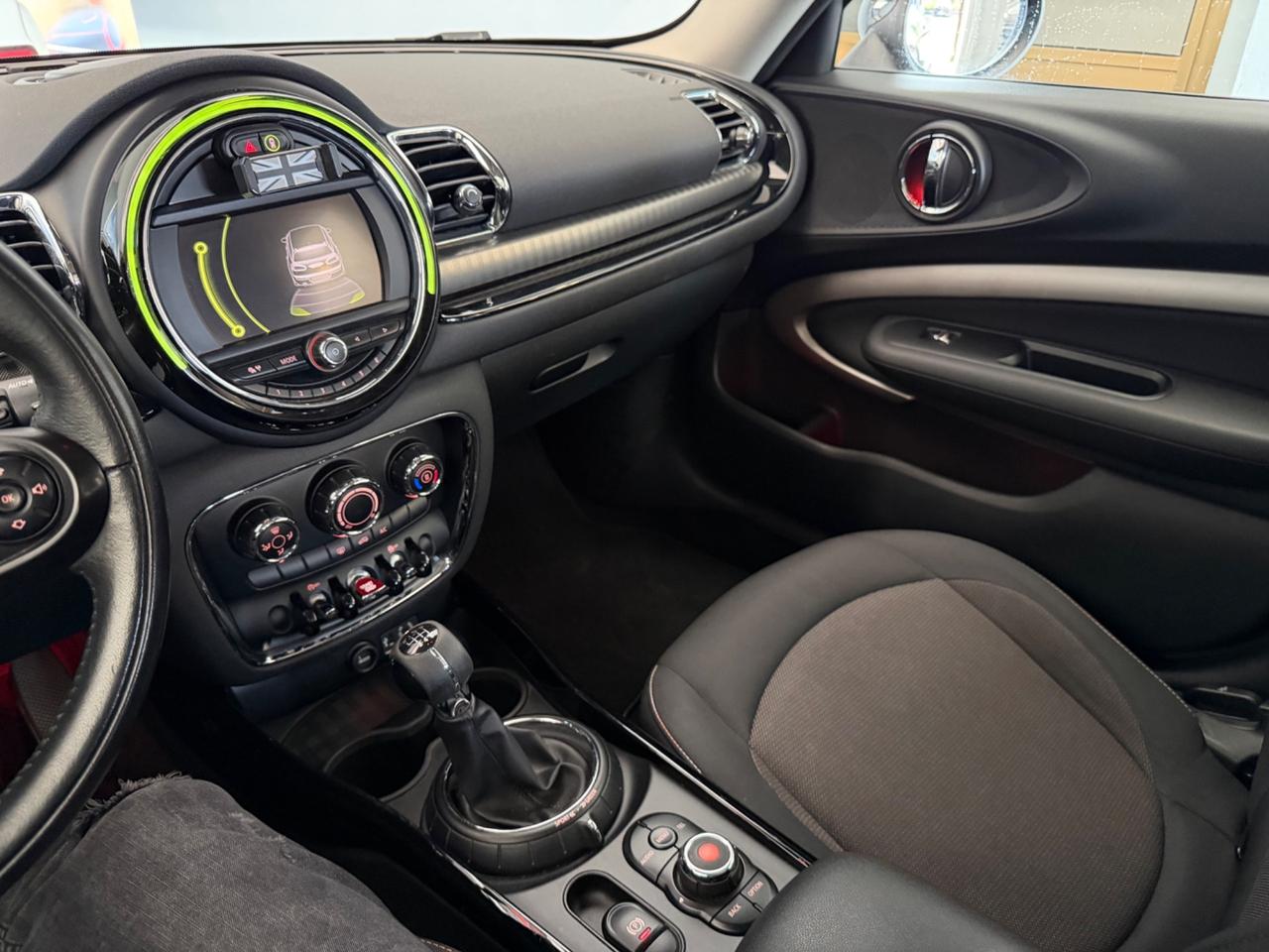 Mini 1.5 One D Business Clubman ok neopatentati