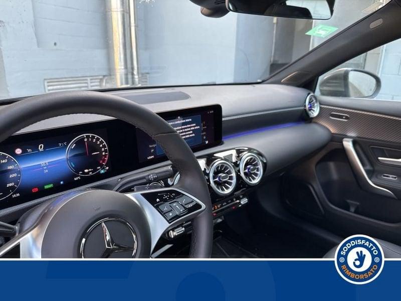 Mercedes-Benz Classe A A 250 e Plug-in hybrid Automatic Advanced Plus Progressive