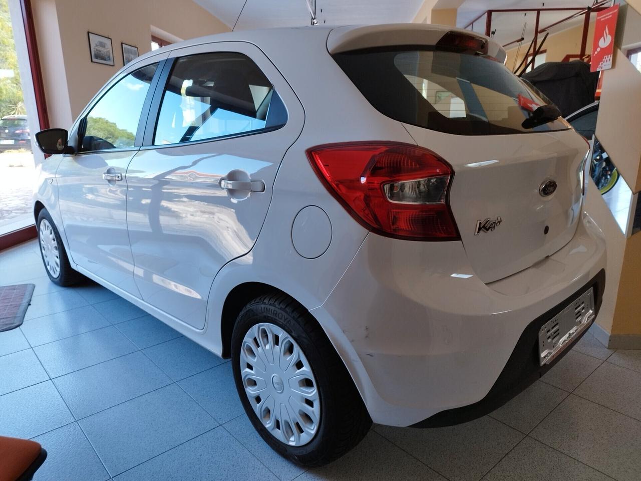 Ford Ka Ka+ 1.2 8V 71CV