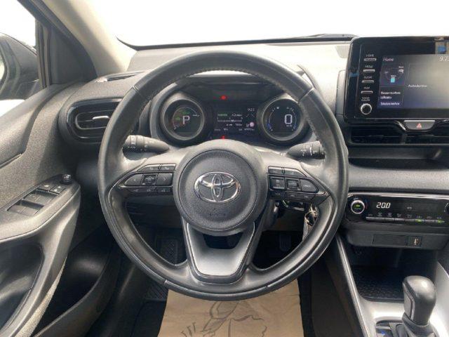 TOYOTA Yaris 1.5 Hybrid 5 porte Trend