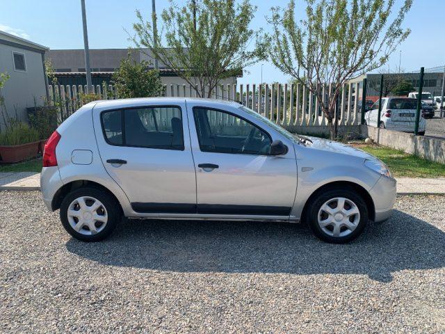 DACIA Sandero 1.4 8V GPL Lauréate