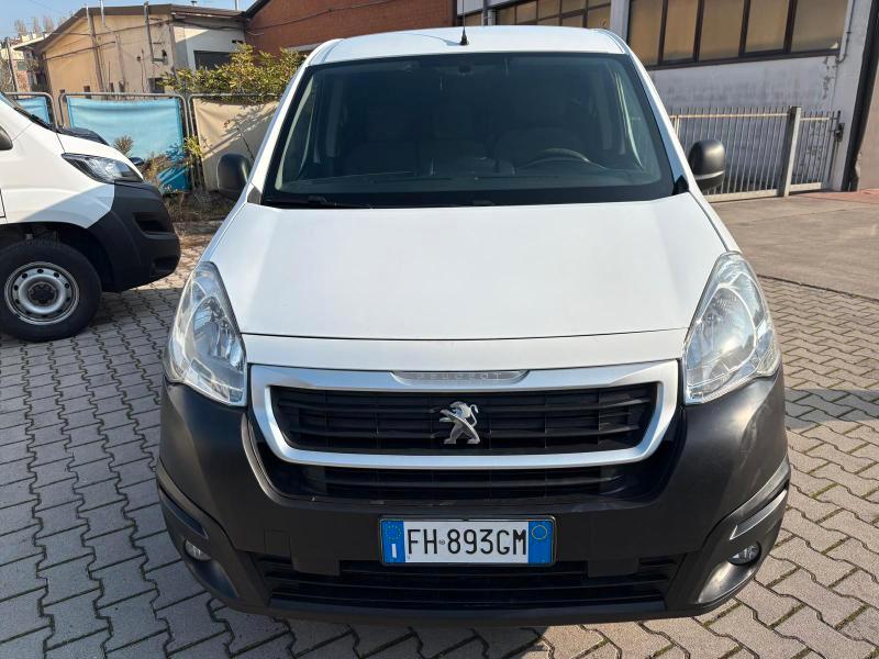 PEUGEOT Partner 1.6 bluehdi 100cv L1 Prem.(comf.)3p.ti E6