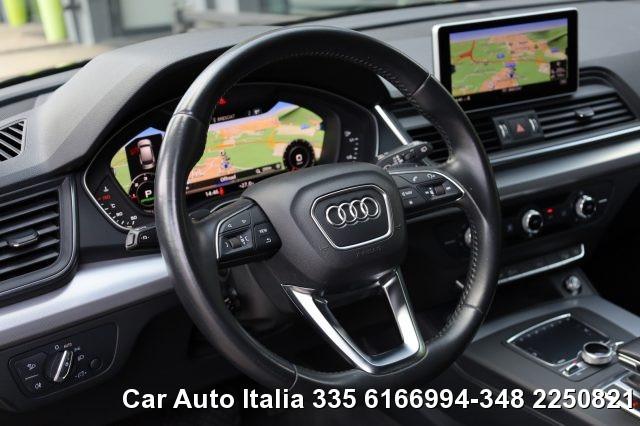 AUDI Q5 40 TDI quattro S tronic Virtual COCKPIT ACC Radar