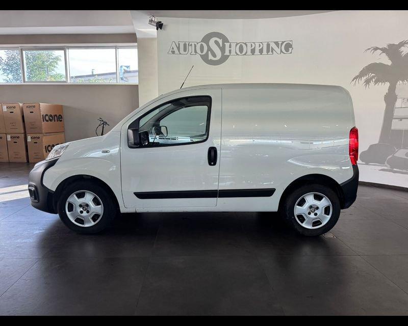 FIAT Fiorino 2ª serie 1.3 MJT 95CV Cargo SX