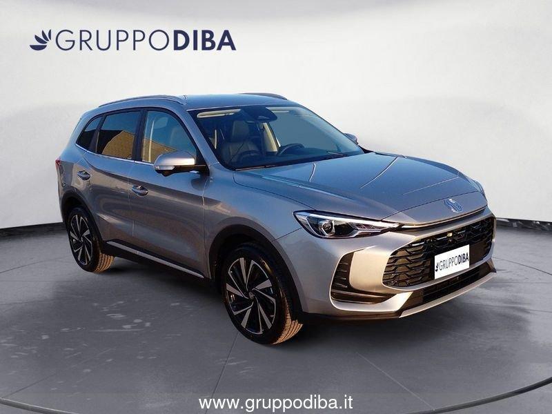 MG ZS NUOVO HEV 1.5L HEV LUX MY25 Silver