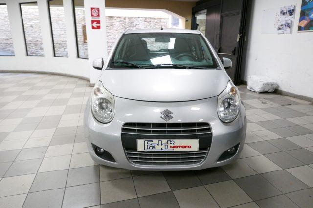 SUZUKI Alto 1.0 GPL GL