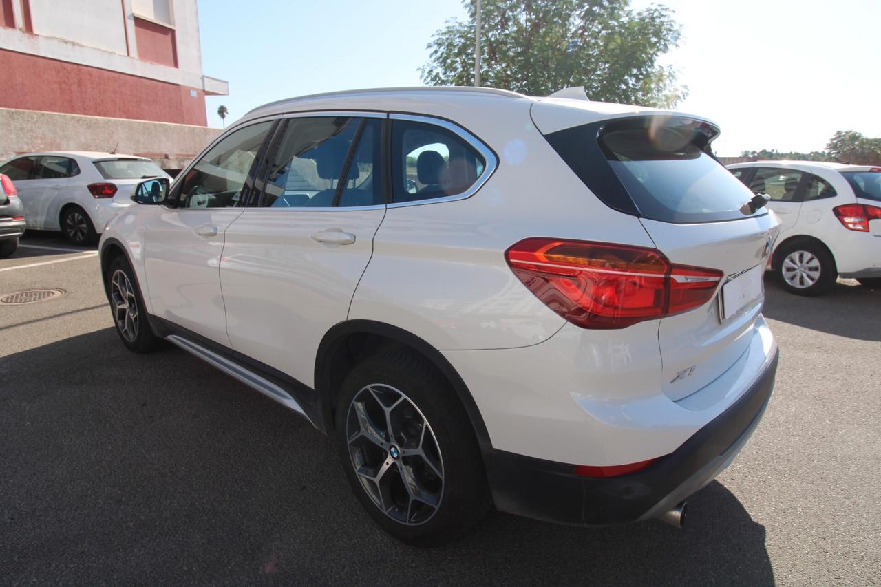 Bmw X1 sDrive18d